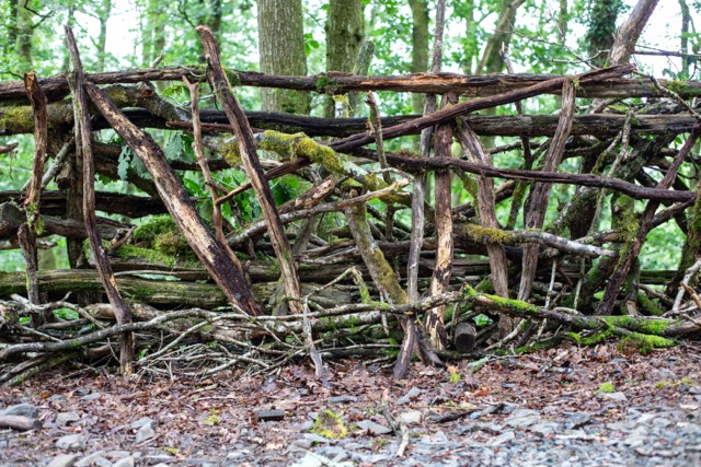 Brecon Oak Woodlands & Countryside Grounds